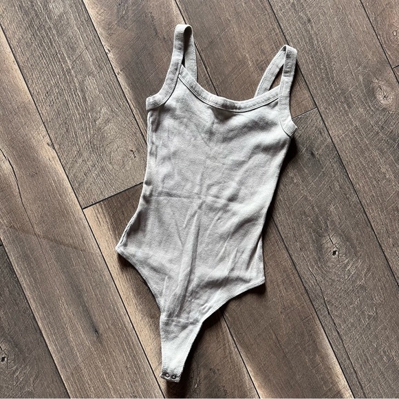 Abercrombie & Fitch Tops - Abercrombie & Fitch Ribbed Bodysuit